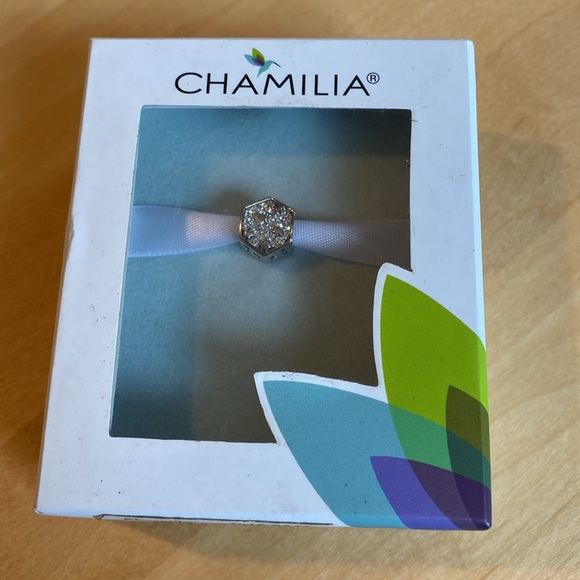 New Chamilia Starry Night boxed Charm - Picture 8 of 8